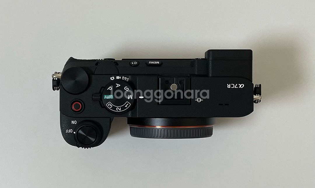 [S급 풀박] SONY a7cr 블랙 966컷--1