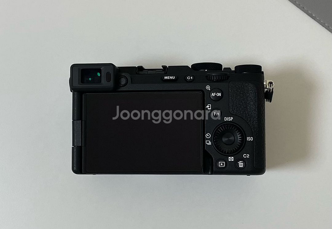 [S급 풀박] SONY a7cr 블랙 966컷--2