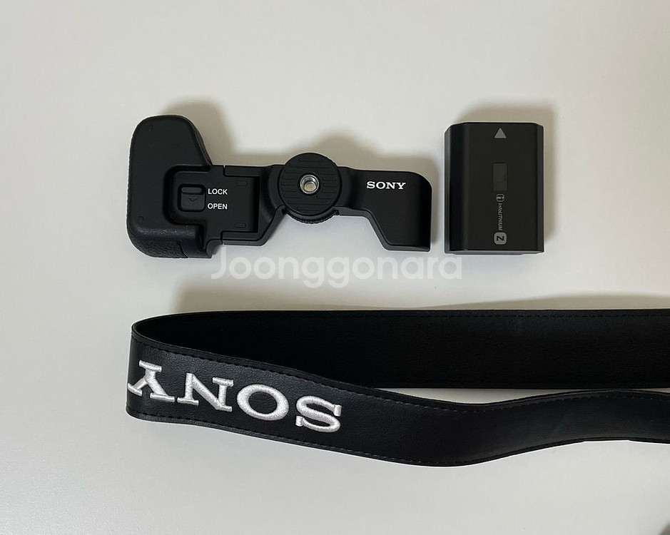 [S급 풀박] SONY a7cr 블랙 966컷--3