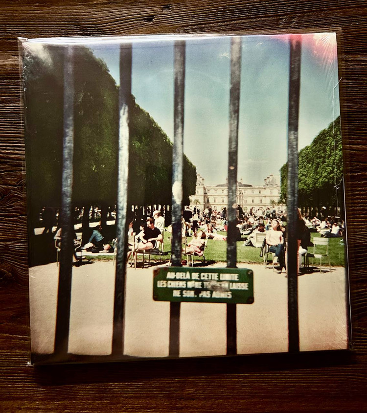 Tame Impala 테임 임팔라 Lonerism LP 이미지