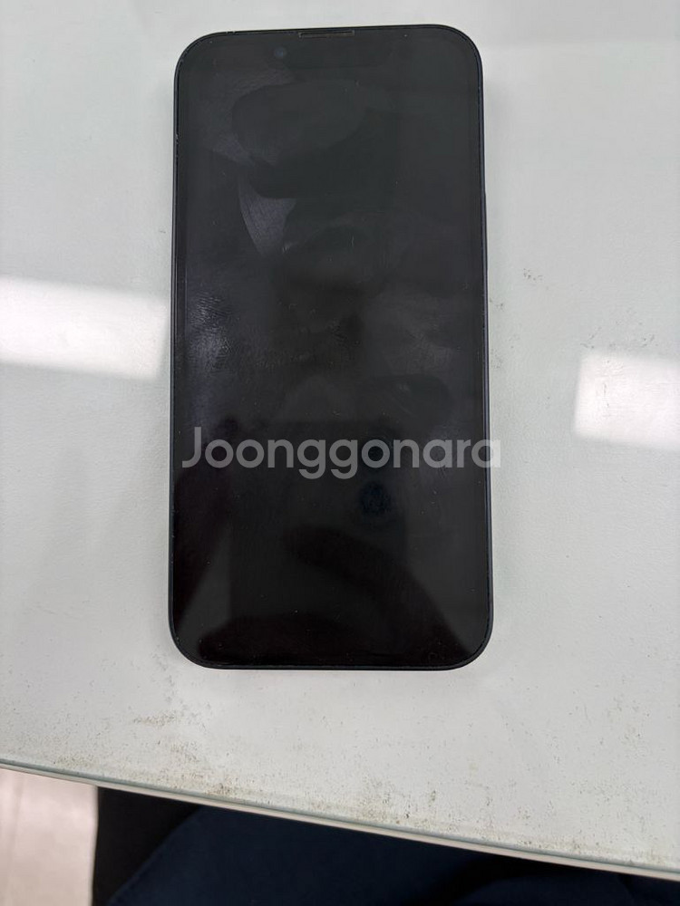 아이폰13 미니 128 스그 풀박--0