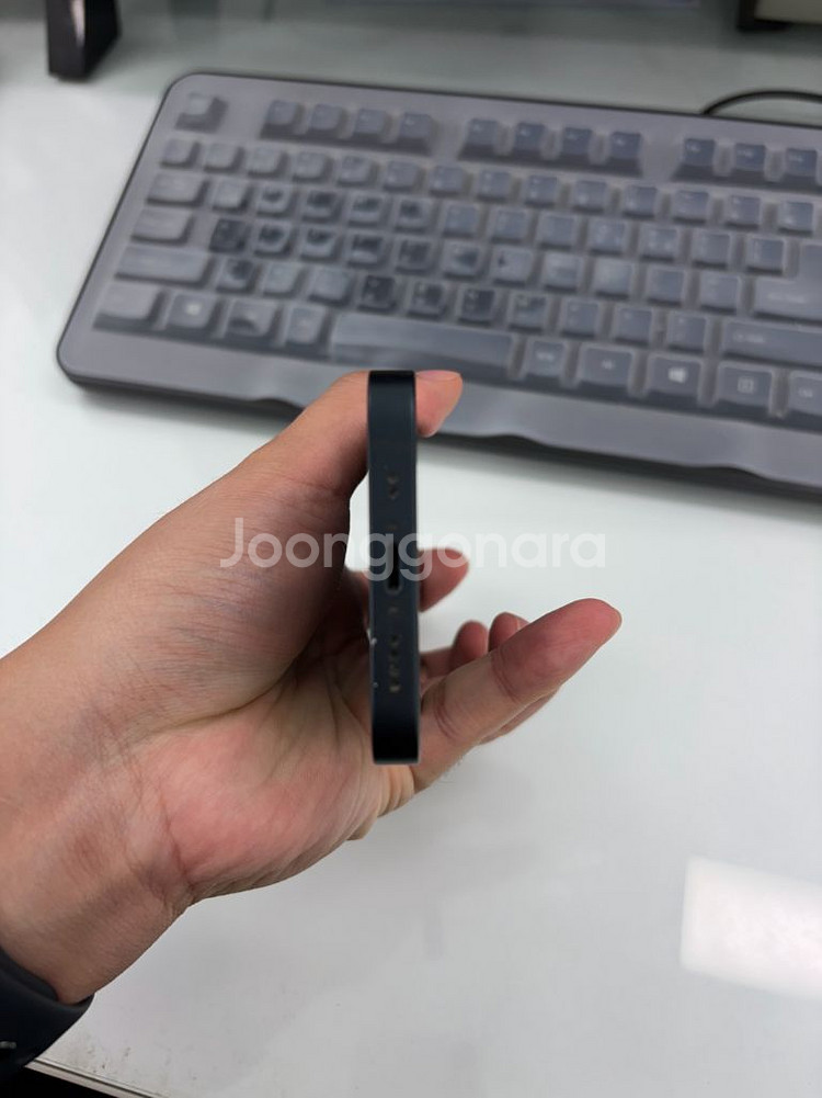 아이폰13 미니 128 스그 풀박--5