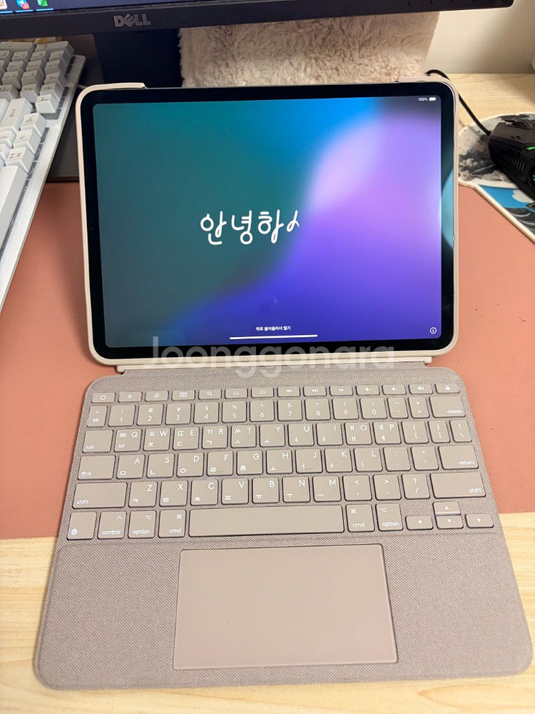 아이패드 프로 3세대 11인치 m1 128기가 스그 와--0