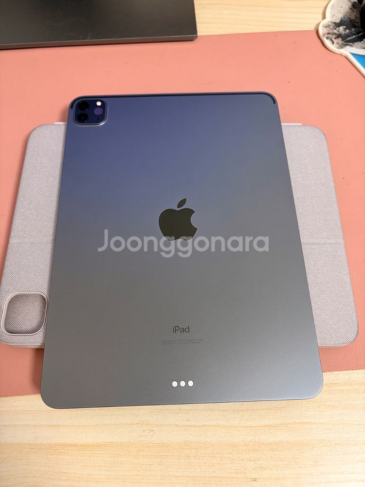아이패드 프로 3세대 11인치 m1 128기가 스그 와--1