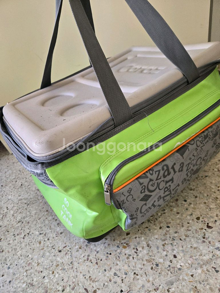 파크론 야외매트 특대형+상어구명조끼 (20~25키로)--4