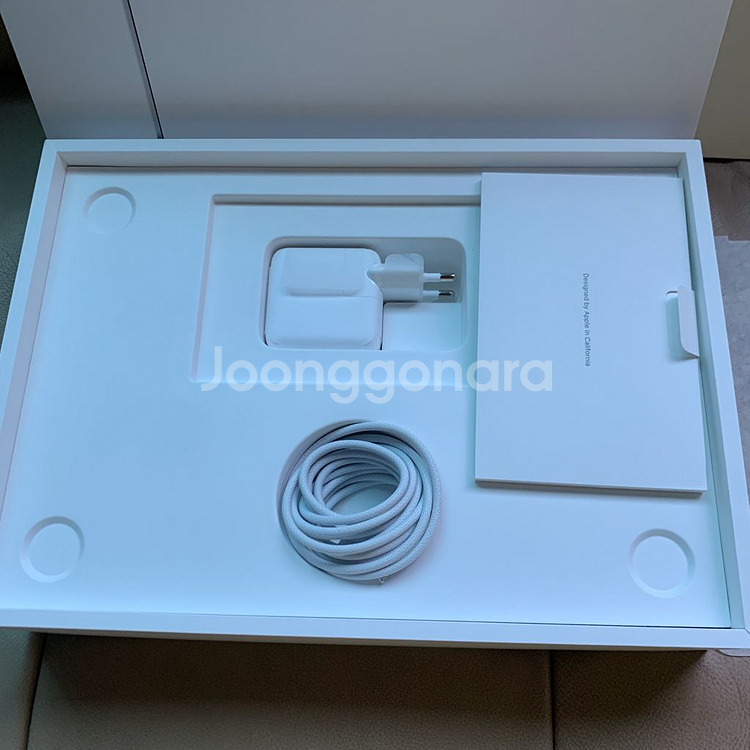 맥북에어 13인치 M3 16gb 512gb 영문자판--1