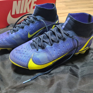 나이키 머큐리얼 슈퍼플라이 8 엘리트 FG 선수용 축구