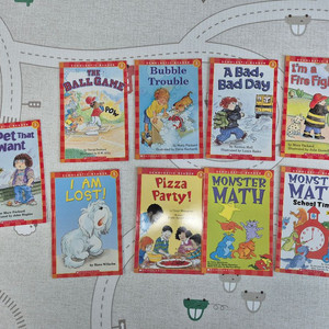 Scholastic Readers Level 1