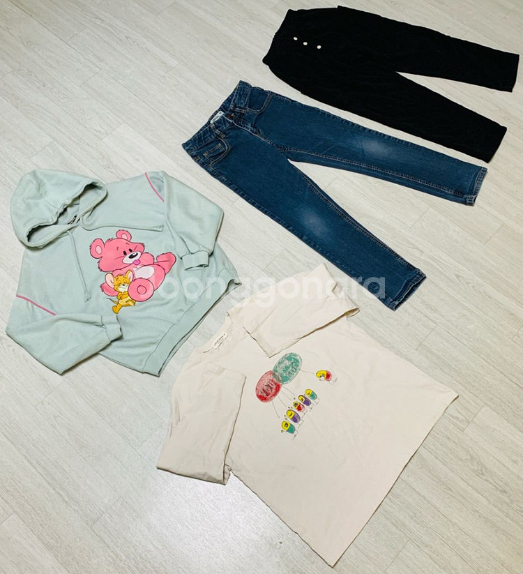 저스트보니 15호 (키130~138/몸무게30~35)--0