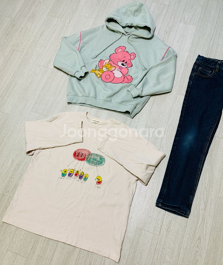 저스트보니 15호 (키130~138/몸무게30~35)--1