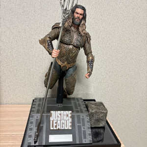 DC 저스티스 리그 아쿠아맨