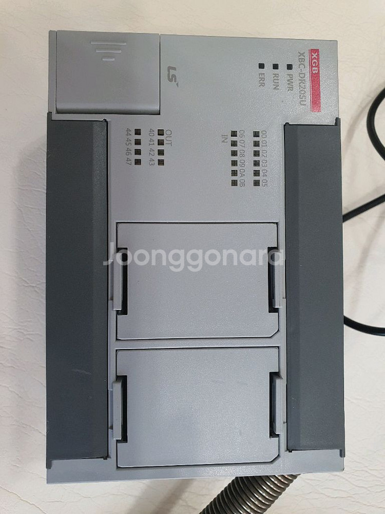 전기기능장 PLC 및 자재--2