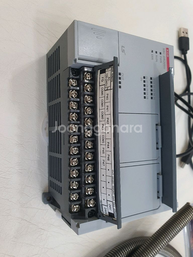 전기기능장 PLC 및 자재--0