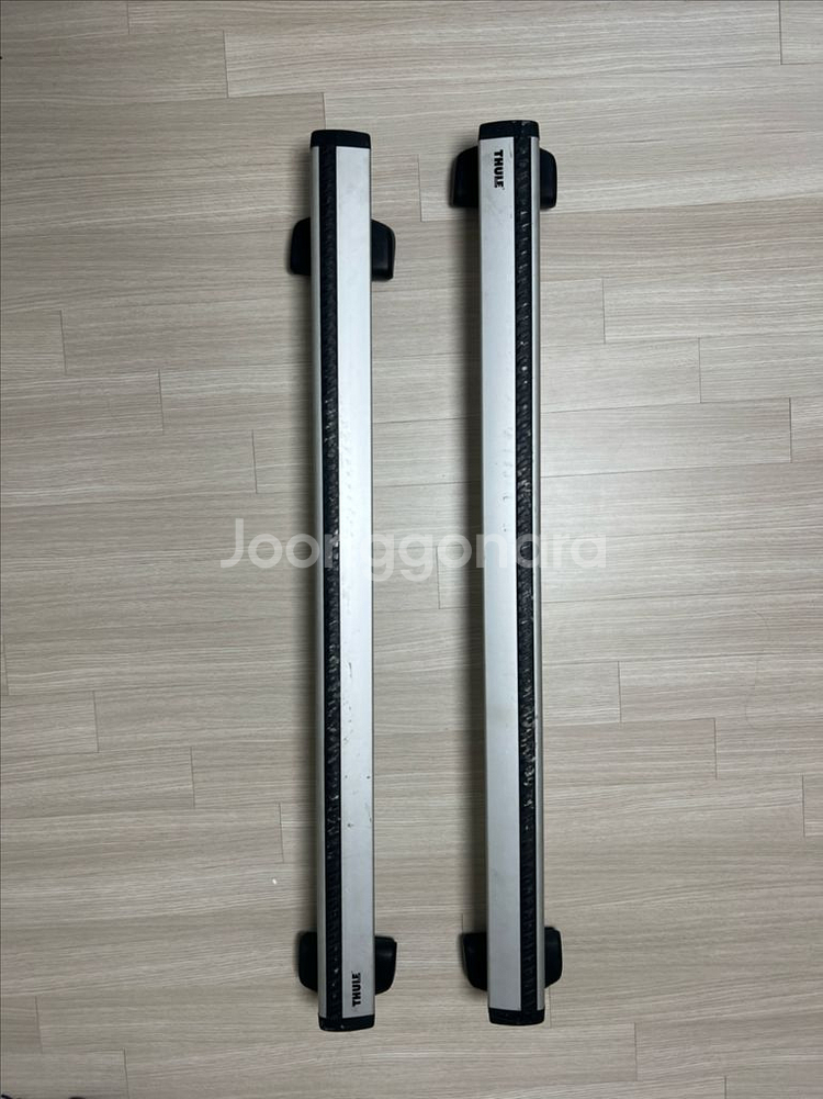 툴레 루프랙 가로바 (윙바 961 + 풋 754)--0