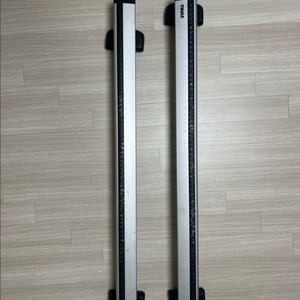 툴레 루프랙 가로바 (윙바 961 + 풋 754)