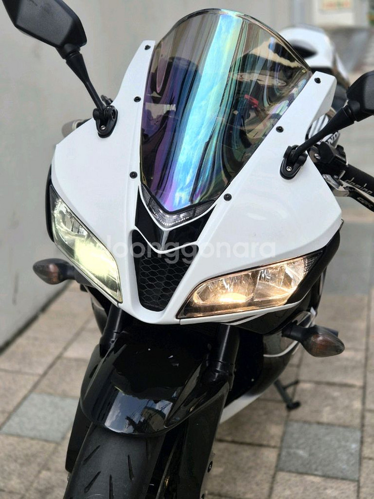 2009년식 CBR600RR 판매합니다.--3