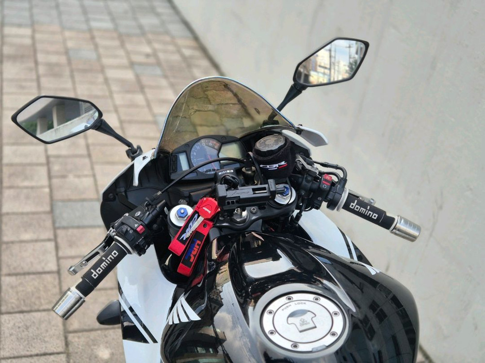 2009년식 CBR600RR 판매합니다. 이미지