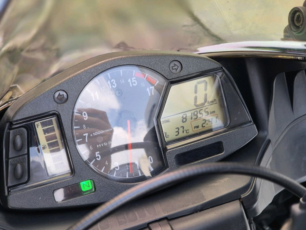 2009년식 CBR600RR 판매합니다. 이미지