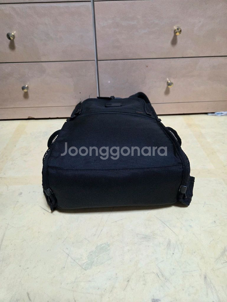 투미 정품 알파브라보 백팩--6
