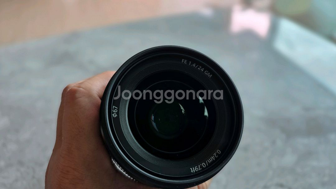 소니 GM 24mm f1.4 이사금--3