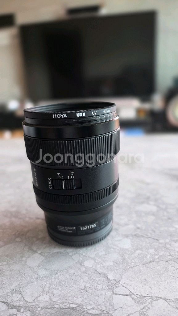 소니 GM 24mm f1.4 이사금--2