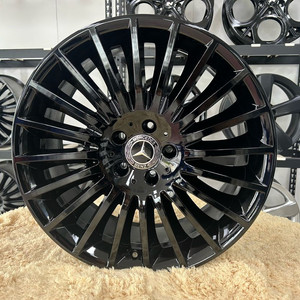 벤츠 S클래스 19인치 순정휠(복원휠) 1대분(4짝)