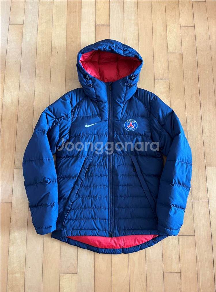 나이키 PSG 파리생제르망 다운필 경량패딩 S-95--0