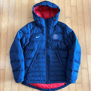 나이키 PSG 파리생제르망 다운필 경량패딩 S-95