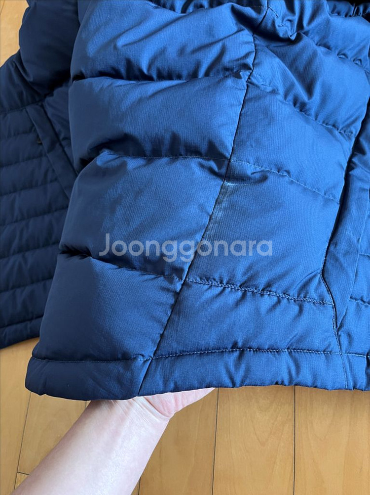 나이키 PSG 파리생제르망 다운필 경량패딩 S-95--2