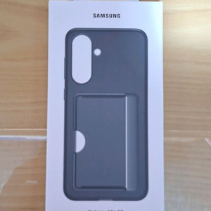 퀀텀6 삼성정품 실리콘케이스