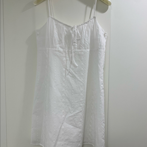 타낫 리본 터널 원피스 S 이미지