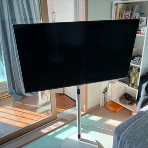 삼성 스마트 티비 HG43AU800NFXKR