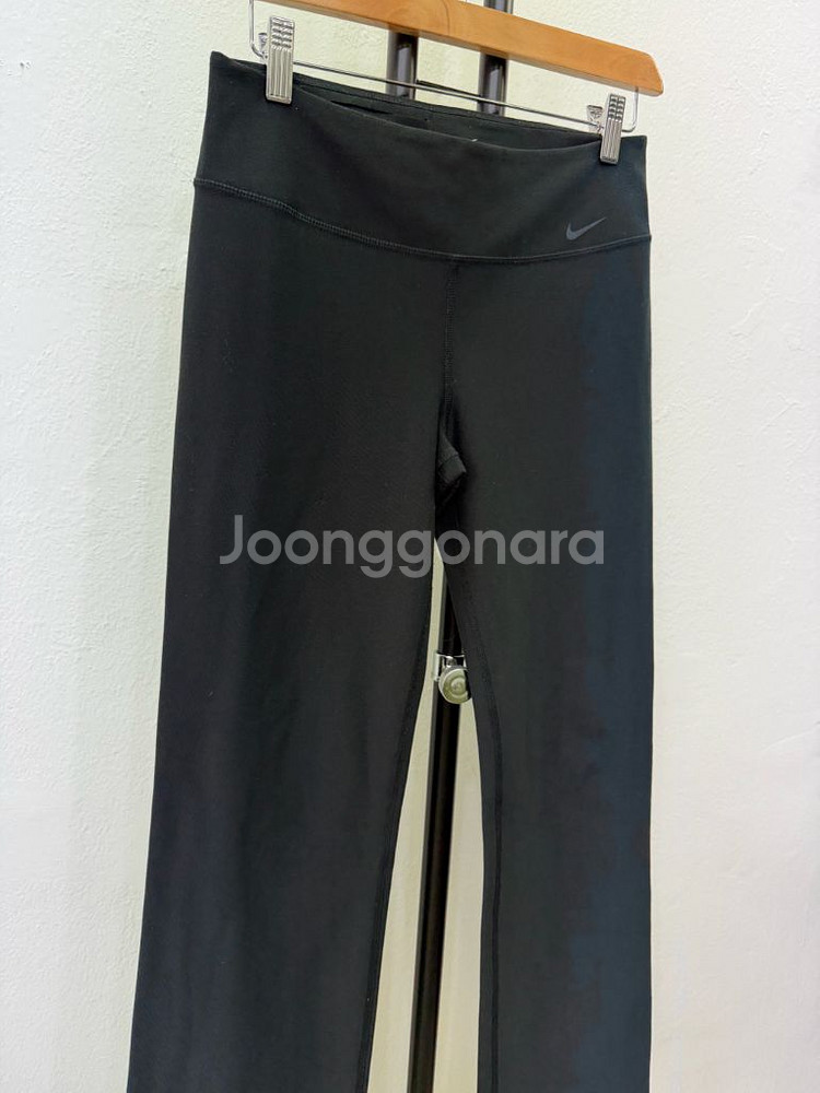 정품) 나이키 여성 드라이핏 레깅스팬츠 L--1