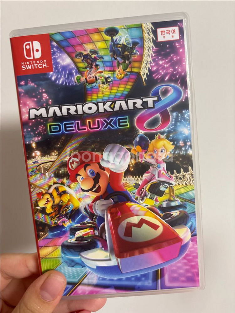 마리오카트 8 디럭스--0