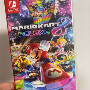 마리오카트 8 디럭스