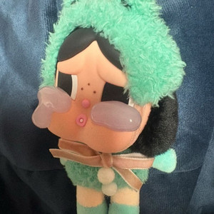 크라이베이비 개구리