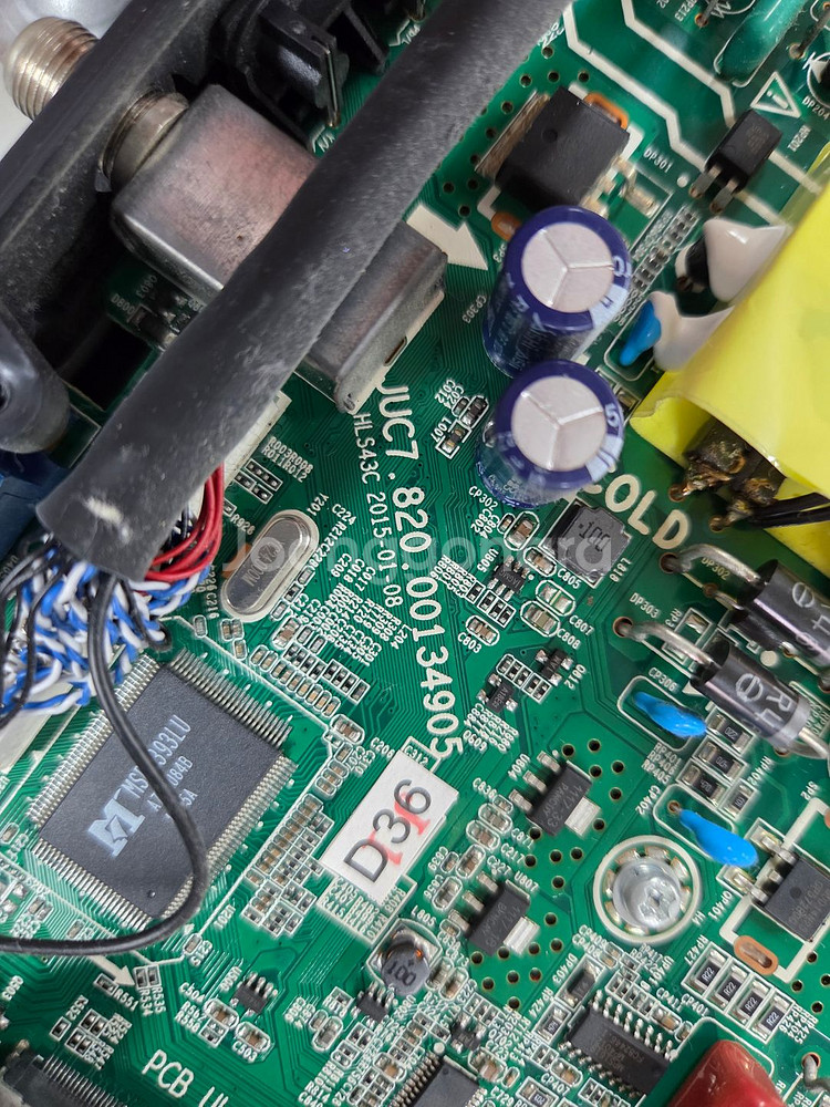 T4001C 통합보드/메인보드--3