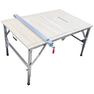 목공작업대 원형톱 톱다이 조기대포함 접이식 톱작업대 테