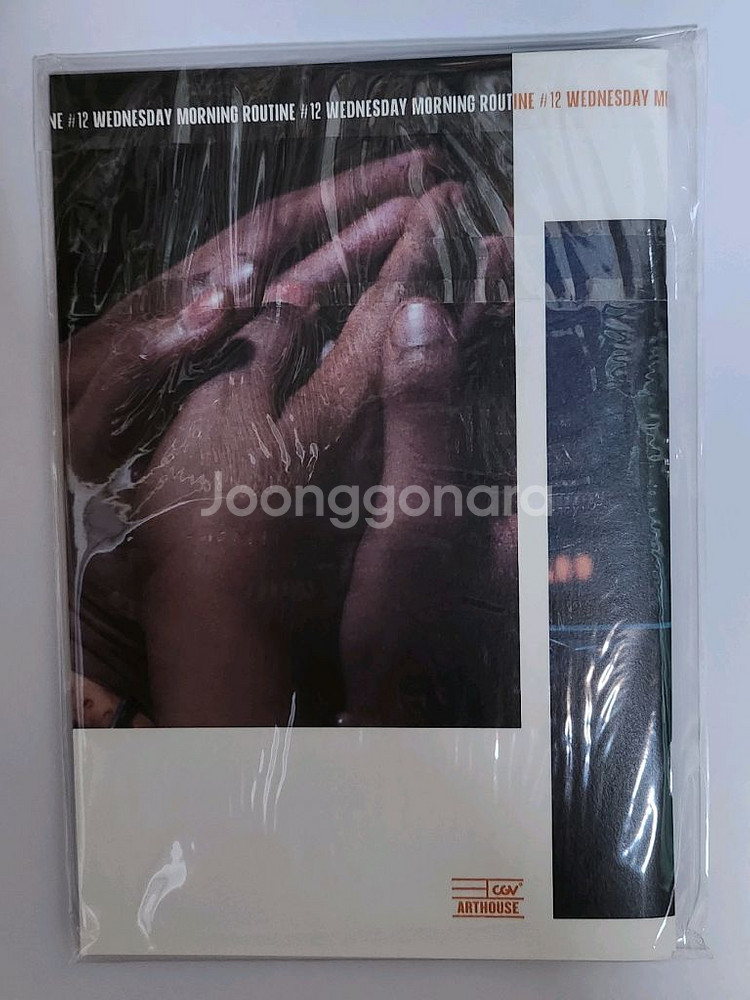 영화 우리가 빛이라 상상하는 모든 것 아트하우스 진--1