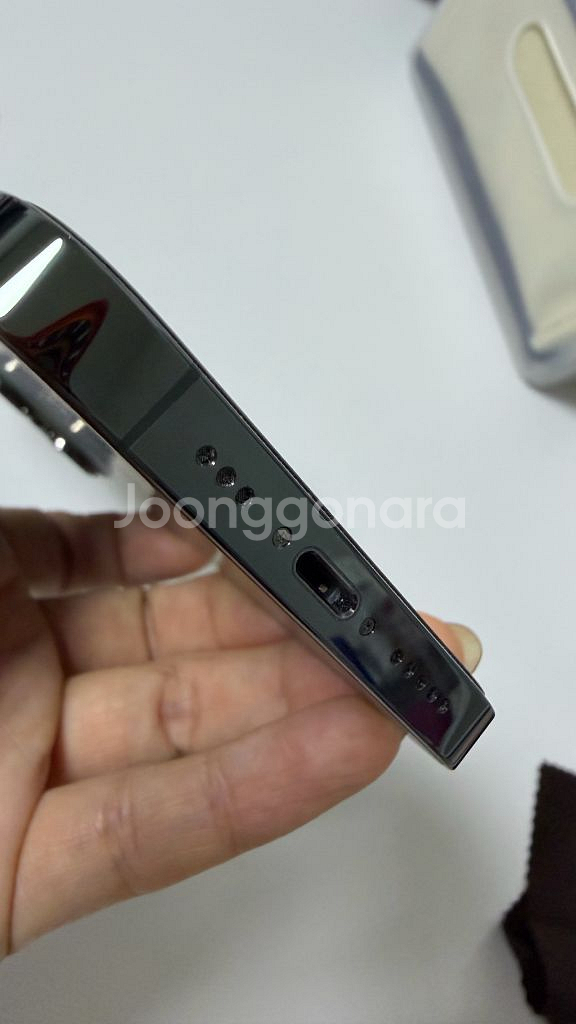 아이폰 13 pro 256 알파인그린--2