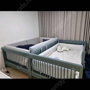 센토키즈 침대 프레임 2개