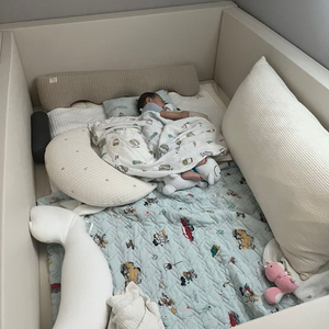 코지스토리 범퍼침대 xl사이즈