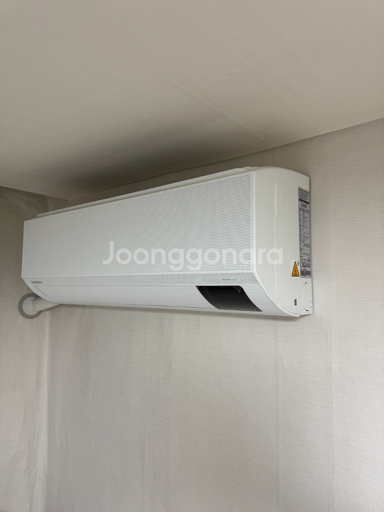 삼성 무풍에어컨 멀티형 제품 세트--2
