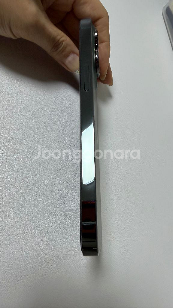 아이폰 13 pro 256 알파인그린--12