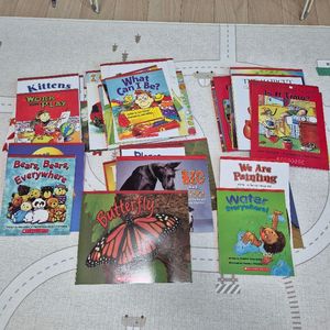 eveyday book box red 약42권