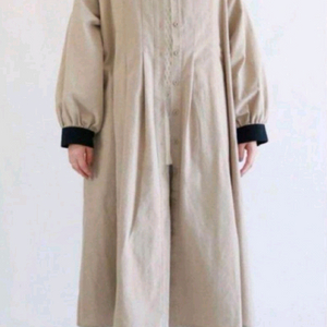 사만사모스 린넨 원피스
