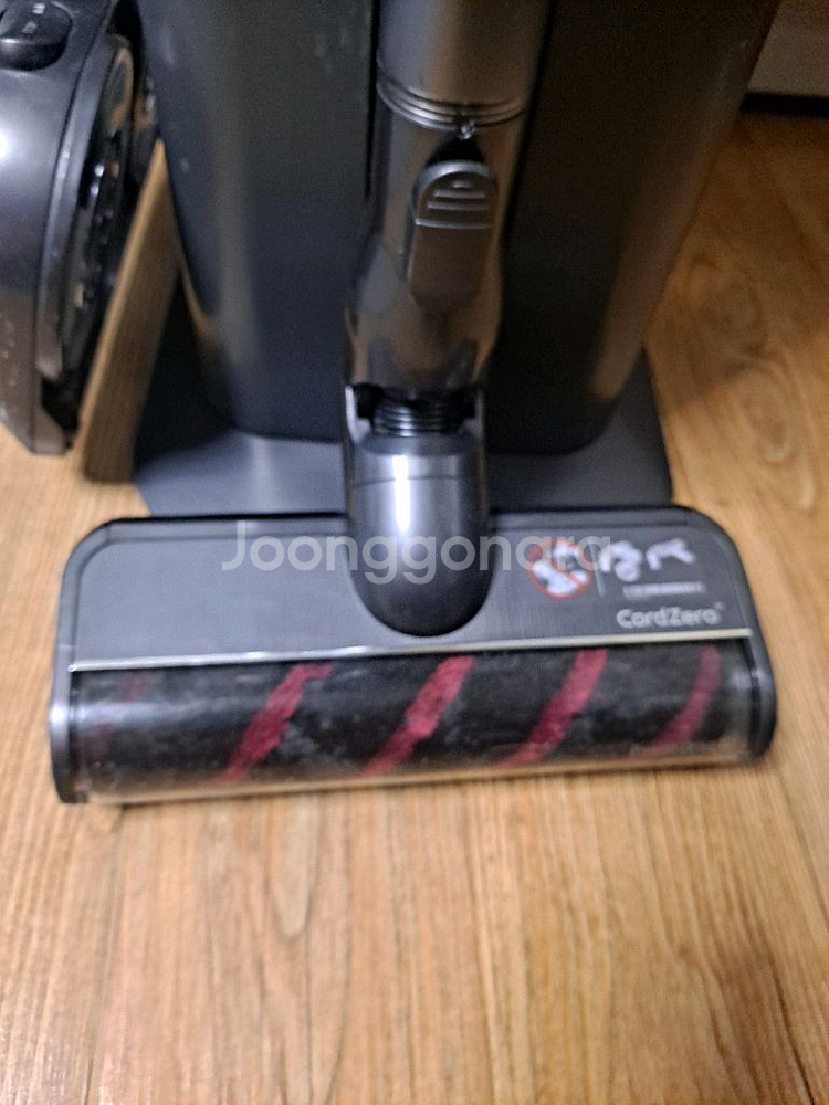 LG 코드제로 올인원타워 청소기--2