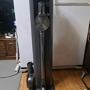 LG 코드제로 올인원타워 청소기