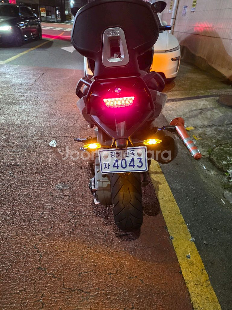 Bmw c650s--3