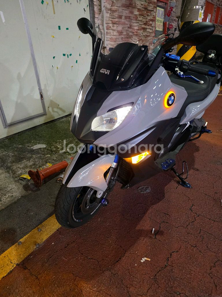 Bmw c650s--4